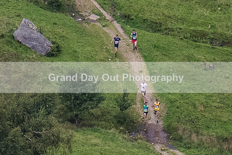 Arnison Crag-10 - Arnison Crag Horseshoe Fell Race Saturday 26th August 2023