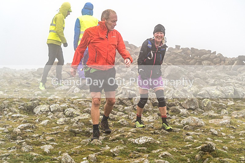 Rydal Round-323 - Rydal Round Fell Race Thursday 25th July 2024