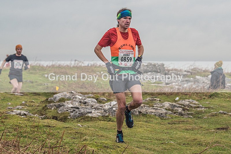 Birkrigg-333 - Kendal Winter League Races Birkrigg Sunday 28th January 2024