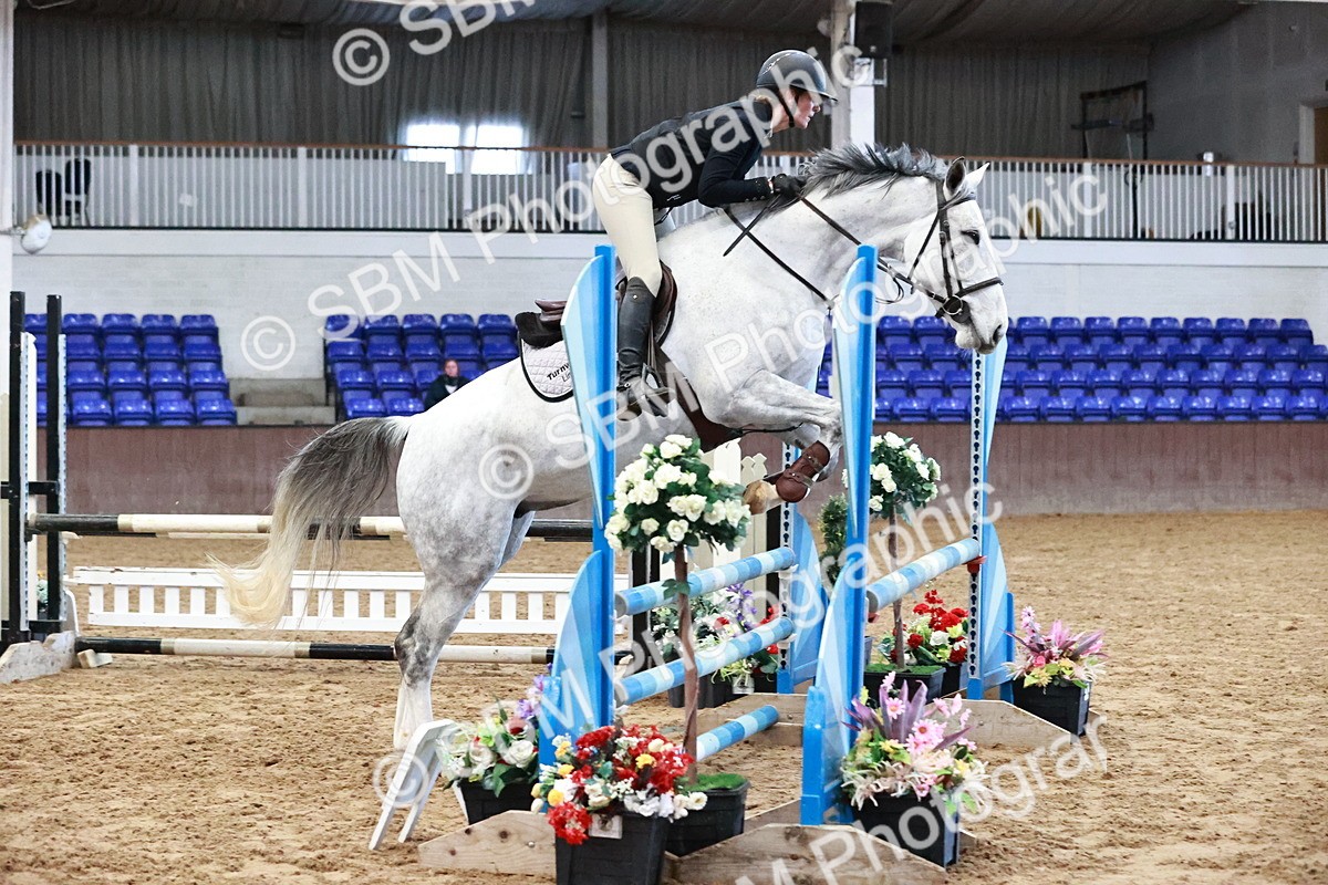 SBM_000348 - Class 2 - Senior British Novice - 90cm