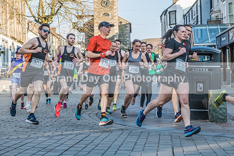 RTH-103 - Keswick Round The Houses Road Race, Wednesday 26th April 2023