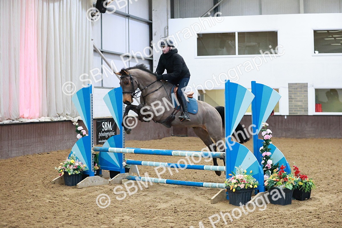 SBM_000110 - Class 1 - Clear Round 80cm - 90cm - 1.00m