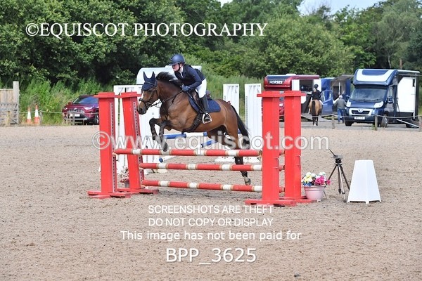 BPP_3625 - CLASS 4 SAT Pony British Novice / 0.80m Open