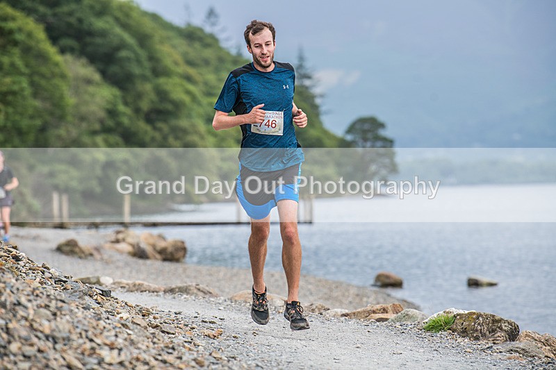 Borrowdale-137 - High Terrain Events Borrowdale Trail Half Marathon Sunday 18th August 2024