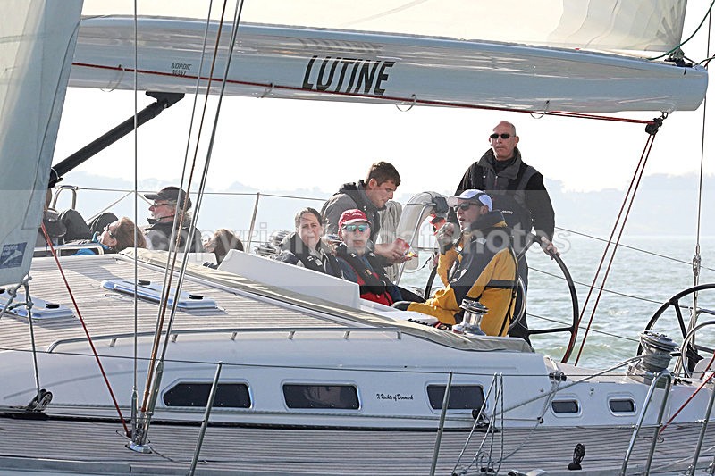 151031 LUTINE WT7A5291 - Sailboats - monohull