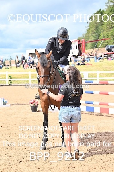 BPP_9212 - CLASS 21 SAT Redpost Equestrian Senior Foxhunter/1.20m Open
