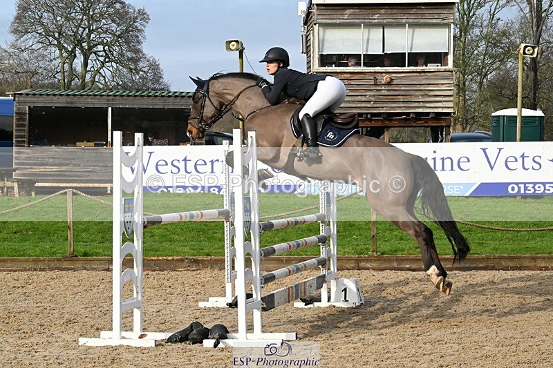 250215A-145851-01698 - Cls 5 Foxhunter and 1.20m Open