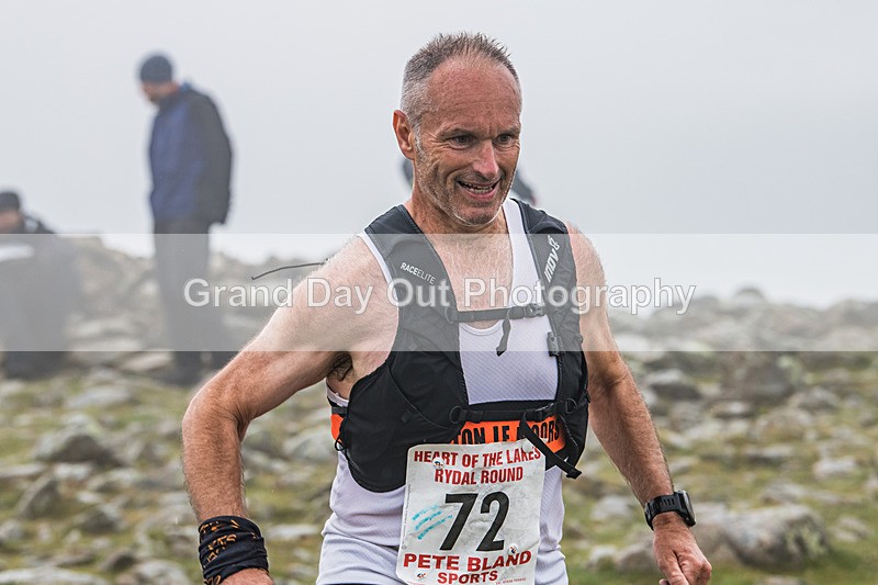 Rydal Round-296 - Rydal Round Fell Race Thursday 28th July 2022