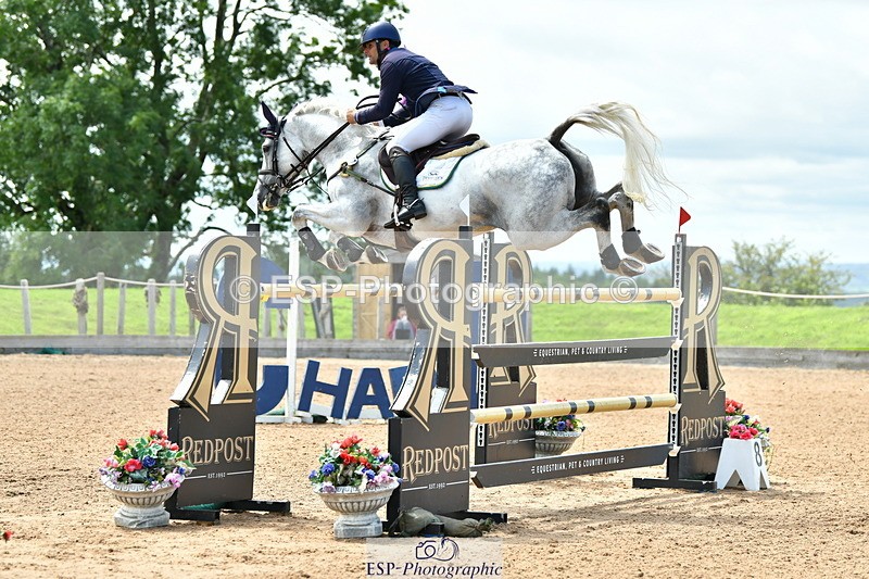 230723A-133810-12702 - Cls 12, 2 Star Big 1.45m GP 12.45 to End