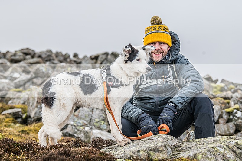 Carrock-15 - Carrock Fell Race Sunday 12th March 2023