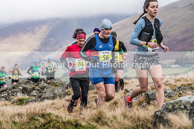 Clough Head-226 - Kong Running Clough Head Fell Race Saturday 7th February 2026