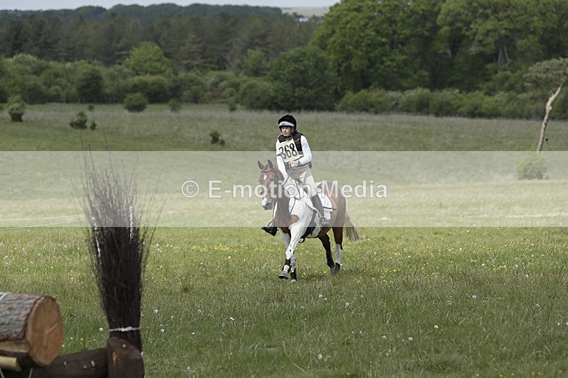 BVHT 140517  IXC -443 - Class 1 XC Intermediate 14/05/17
