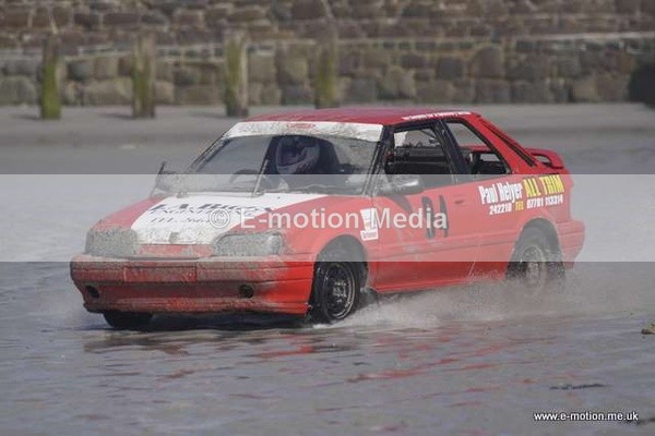 SR 270609-86 - Sand Racing 27/06/09