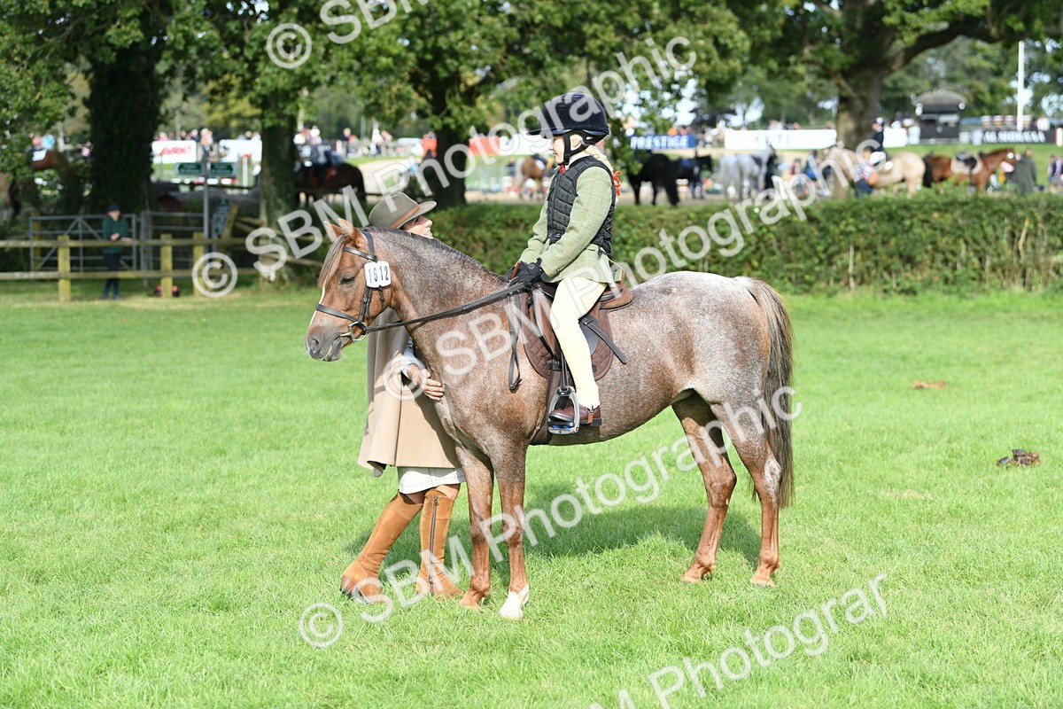 SBM_51841 - S21 - Novice & Newcomers 1st Ridden Pony