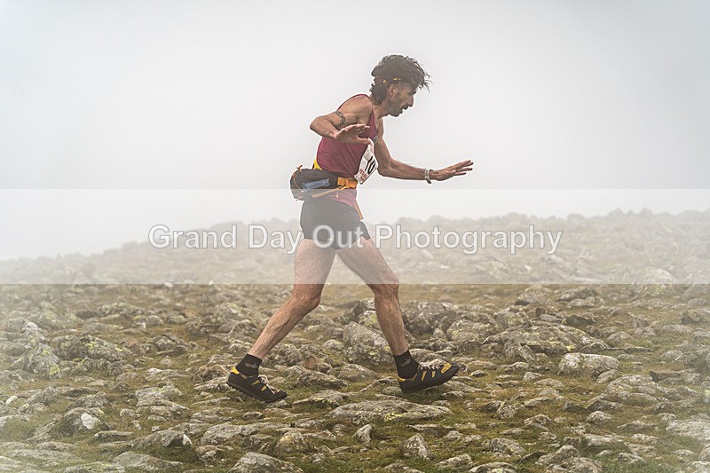 Rydal Round-145 - Rydal Round Fell Race Thursday 25th July 2024