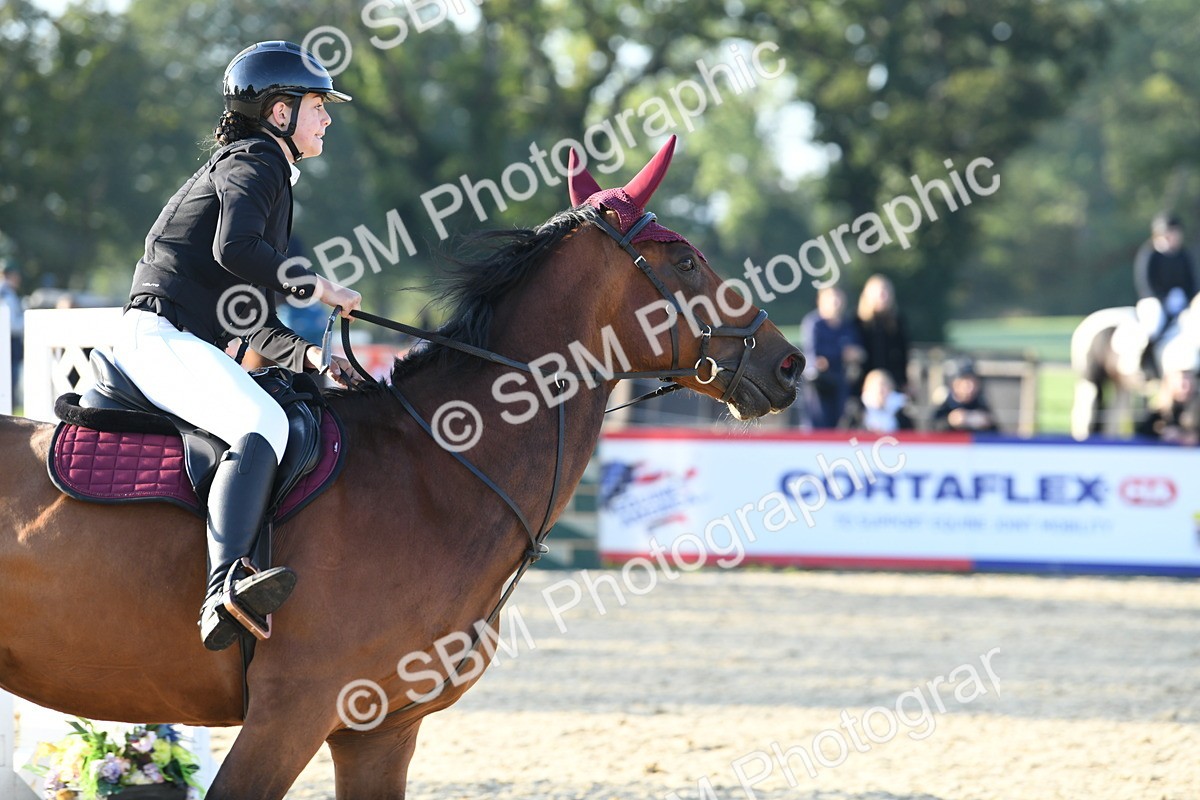 SBM_58192 - J24 - Junior Horse 75cm Championship