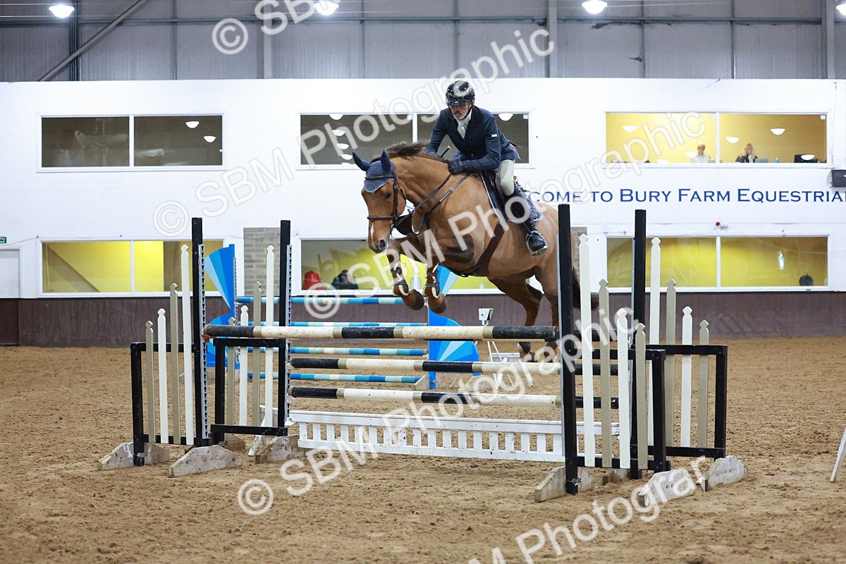 SBM_002515 - Class 5 - Senior Foxhunter 1.20m