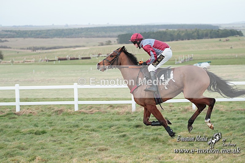 PtP 270124 823 - Royal Artillery PtP Larkhill 27/01/24