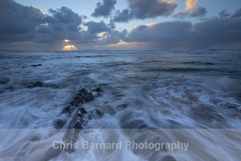  - Sandymouth Bay