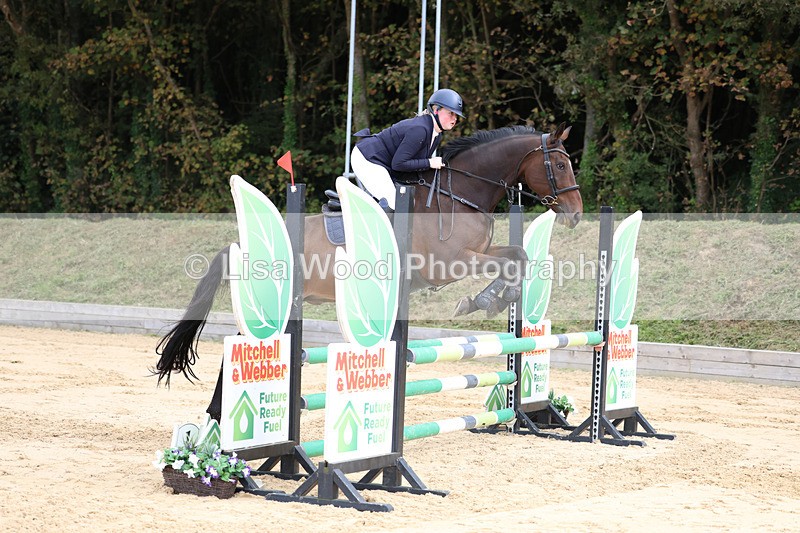 3E7A2282 - Class 4: Senior British Novice/90cm open