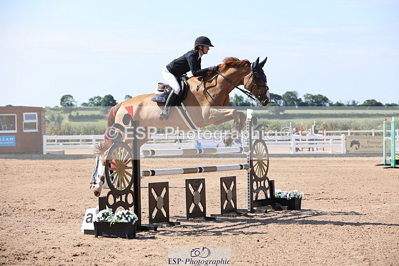240718A-101023-03675 - Cls 29, YH 6 Yr Olds 1.20m