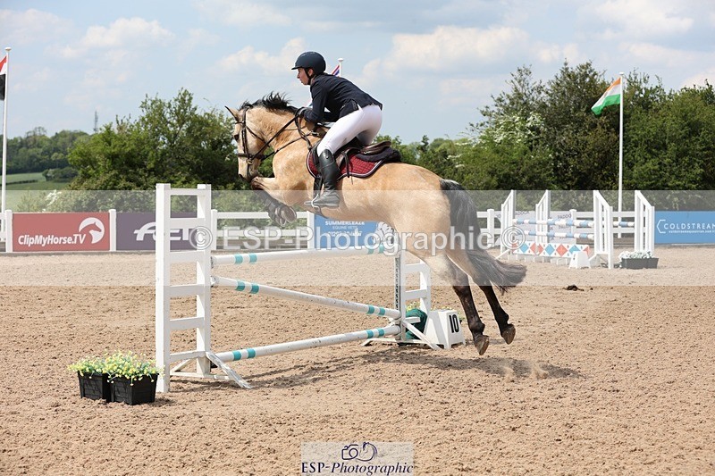 250509-133649-07297 - Cls 21 95cm Amateur Qualifier