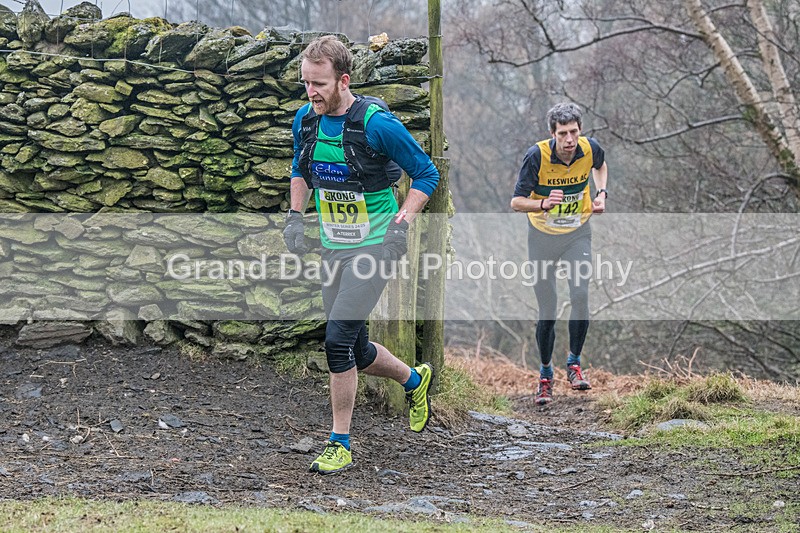 BB Kong-134 - BB Kong Fell Race Saturday 15th February 2025