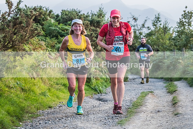 Not Latrigg-348 - Not Round Latrigg Fell Race Wednesday 13th August 2025