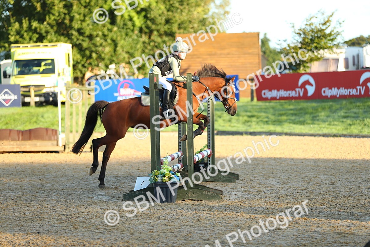 SBM_00022 - E1 Eventers Challenge Clear Round