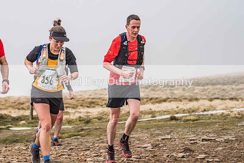 3 Peaks-896 - The 3 Peaks Race - Pen Y Ghent - Saturday 29th April 2023