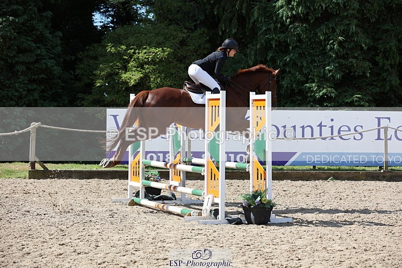 250703A-101800-00918 - Cls 6 Snr British Novice and 90cm Open