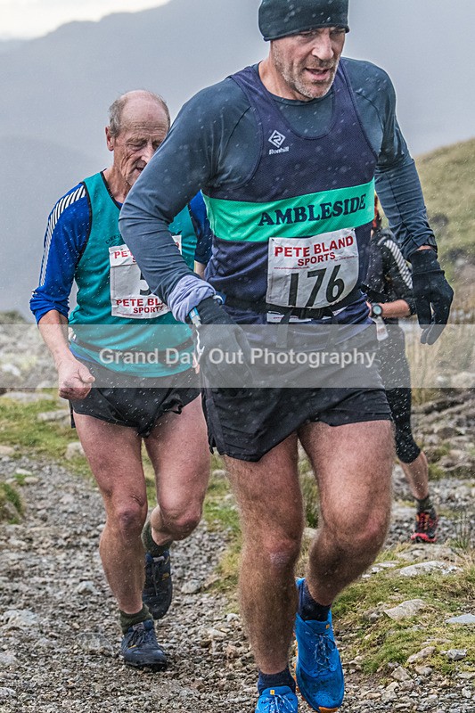 Langdale-480 - Langdale Horseshoe Fell Race Saturday 12thOctober 2024