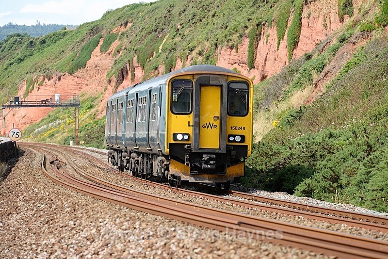 19th July 2018 - Dawlish, The Sea Wall & Dawlish Warren, Devon