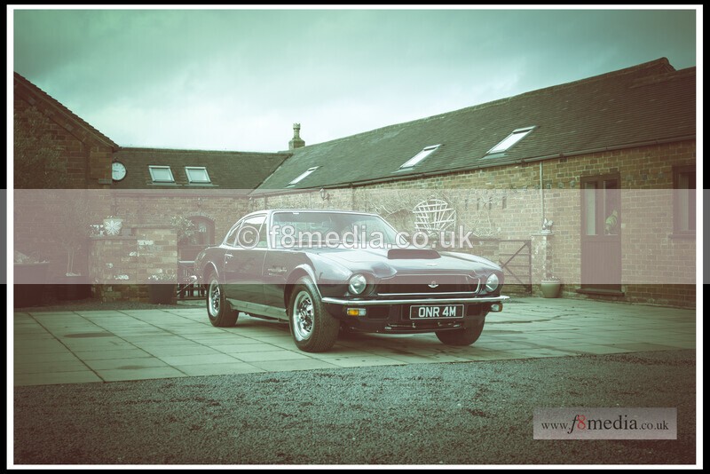  - Aston Martin shoot