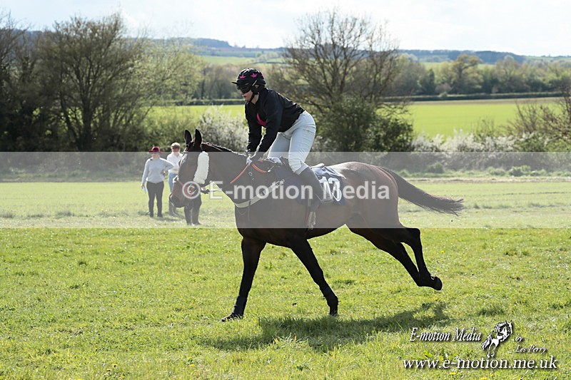 PtP 210425  1169 - Paxford Races Easter Monday 21/04/25