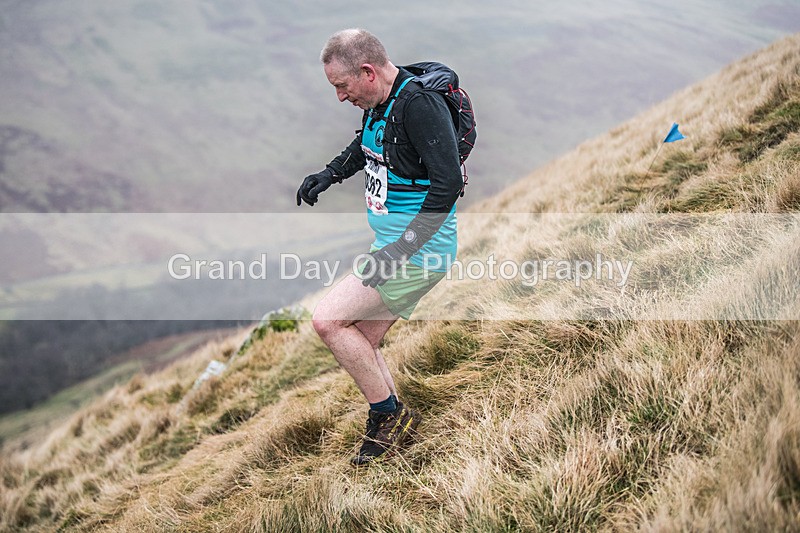 Barbondale-868 - Kendal Winter League Bardondale Junior & Senior Fell Races Sunday 8th February 2026