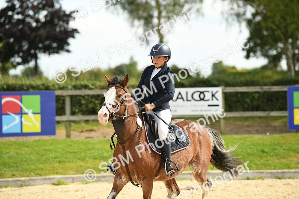 SBM_65034 - J48 - Pairs Jumping Open 70cm & 85cm