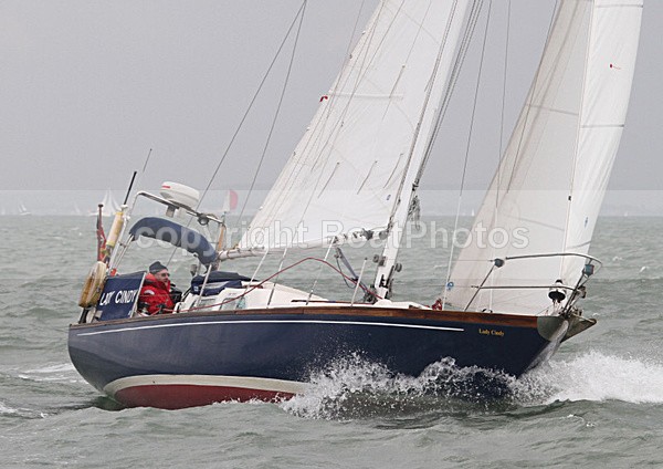 100515 LADY CINDY MG_0772 - Sailboats - monohull