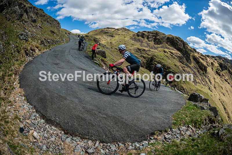 145209 - Hardknott Hairpin 14.00 - 15.00