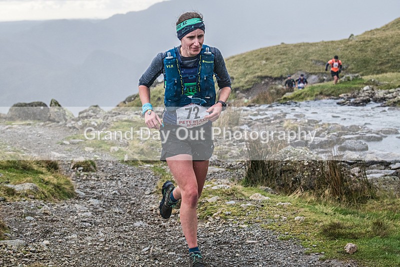 Langdale-497 - Langdale Horseshoe Fell Race Saturday 12thOctober 2024