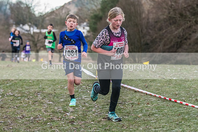 Cumbria XC-106 - Cumbria Cross Country Championships (Junior & Senior Races) Saturday 3rd January 2026