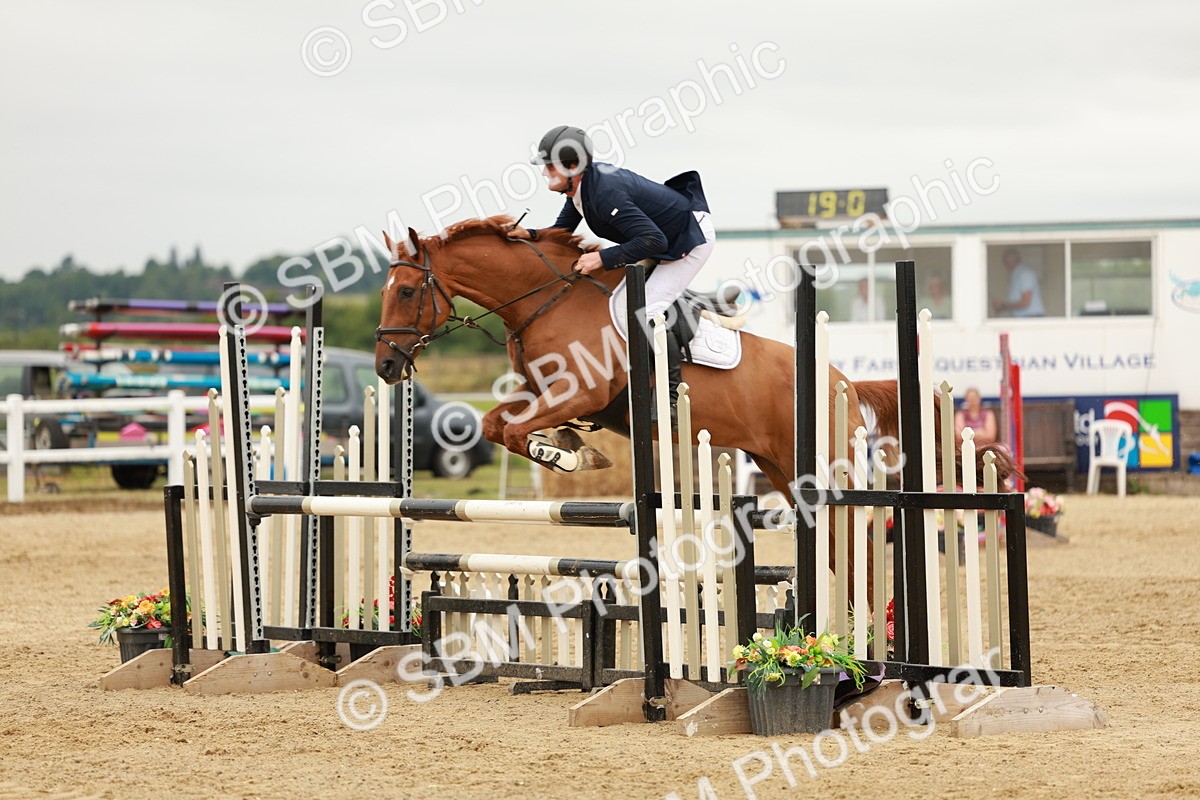 SBM_006595 - Class 1 - Senior British Novice - 90cm Open