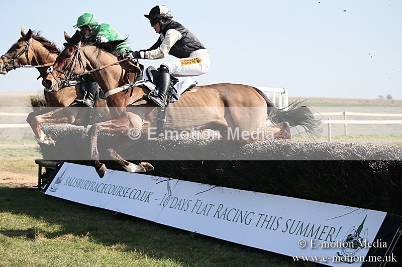 PtP 240218 145 - Vine & Craven Hunt Point-to-Point Barbury racecourse 24/02/18
