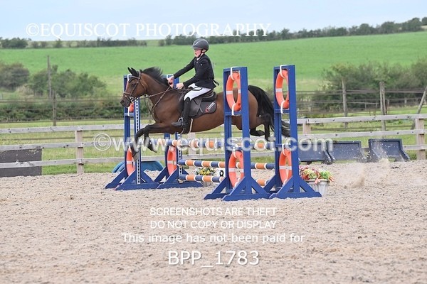 BPP_1783 - CLASS 12 Pony BritiNovice / 0.80m Open