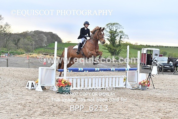 BPP_6213 - CLASS 30 SUN Club/ Unaffiliated 90cms Open