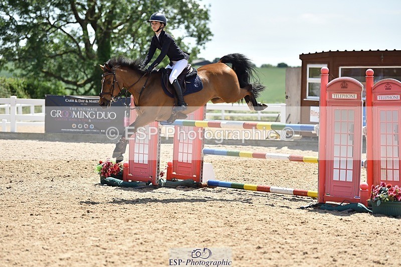 250628-133922-04034 - Cls 23 Graham Heath Equestrian 128cm & 138cm