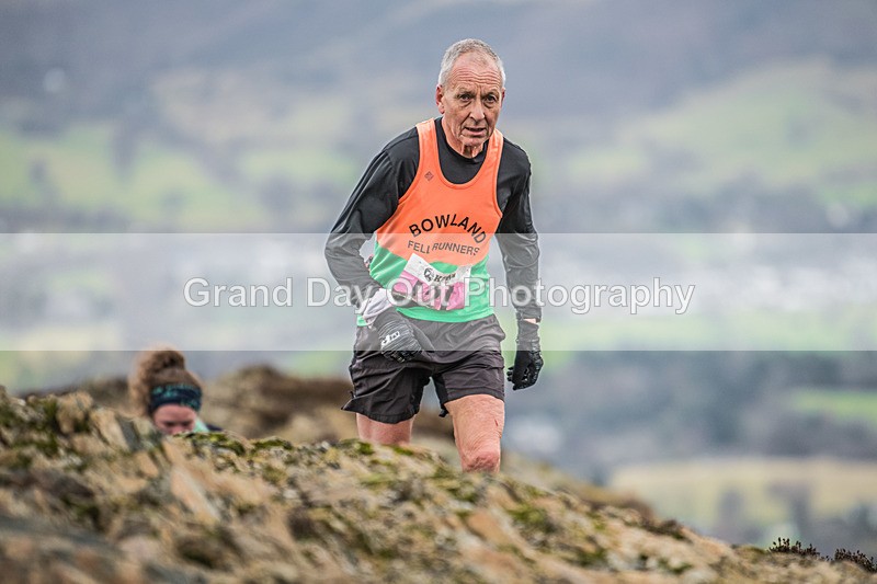 BOS-359 - Kong Running B.O.S. (Barrow, Outerside, Stile End) Fell Race Saturday 24th January 2026