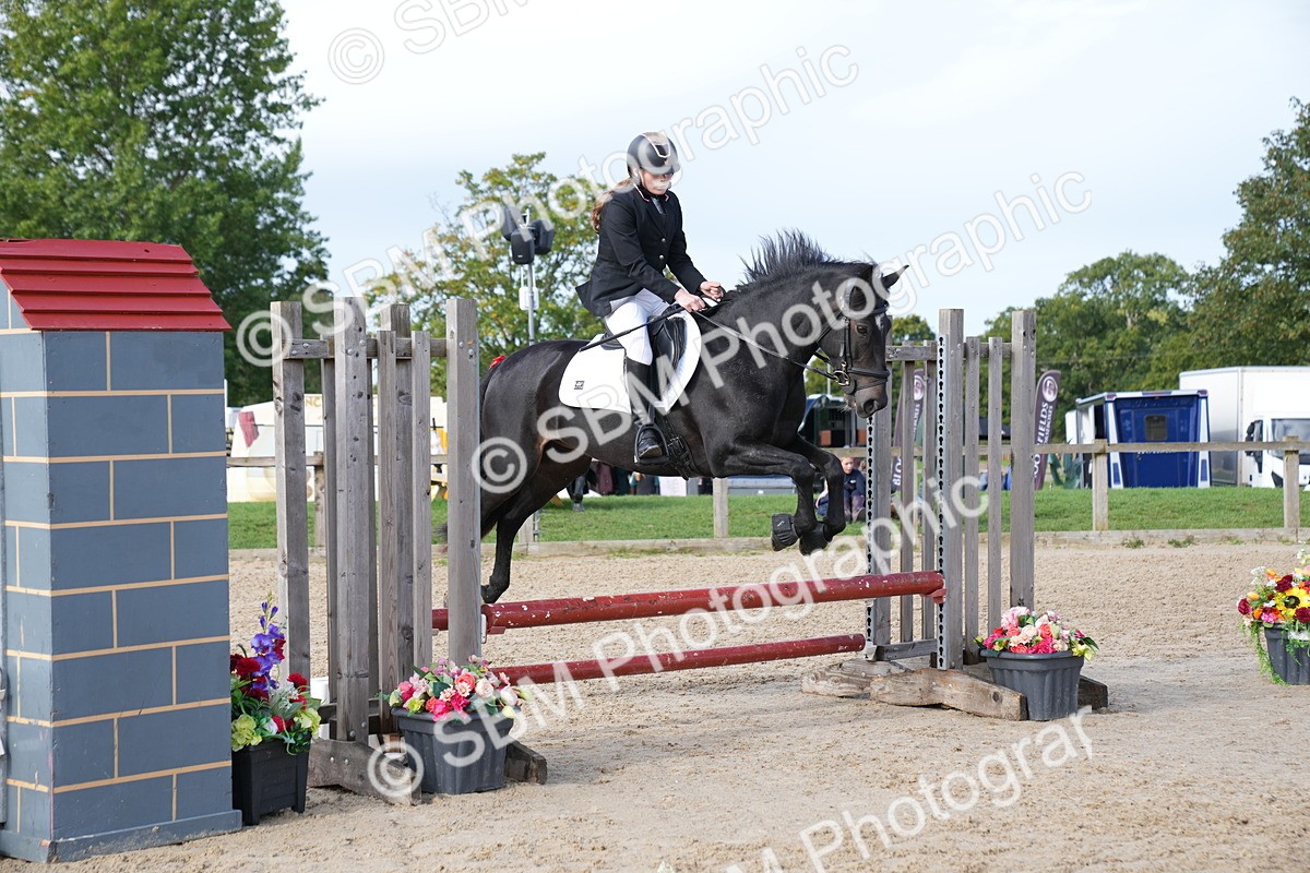 SBM_02602 - J55 - Clear Round 60cm