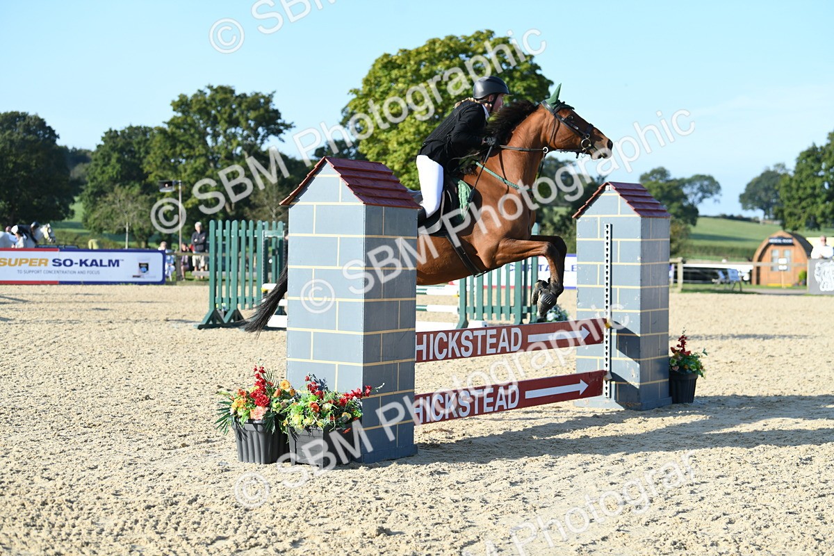 SBM_58313 - J24 - Junior Horse 75cm Championship