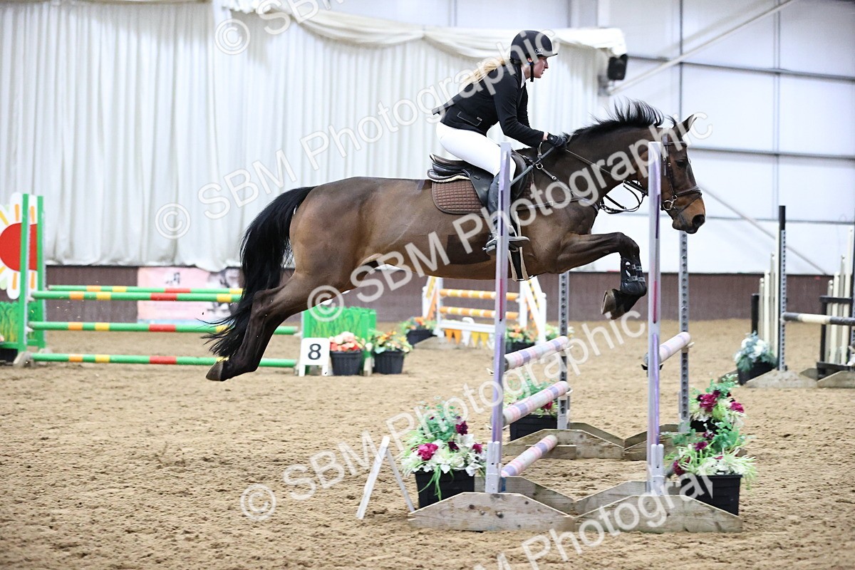 SBM_000659 - Class 2 - Senior British Novice - 90cm Open